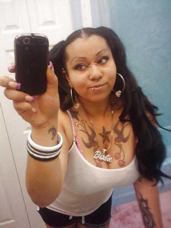 12P Ugly women on the net