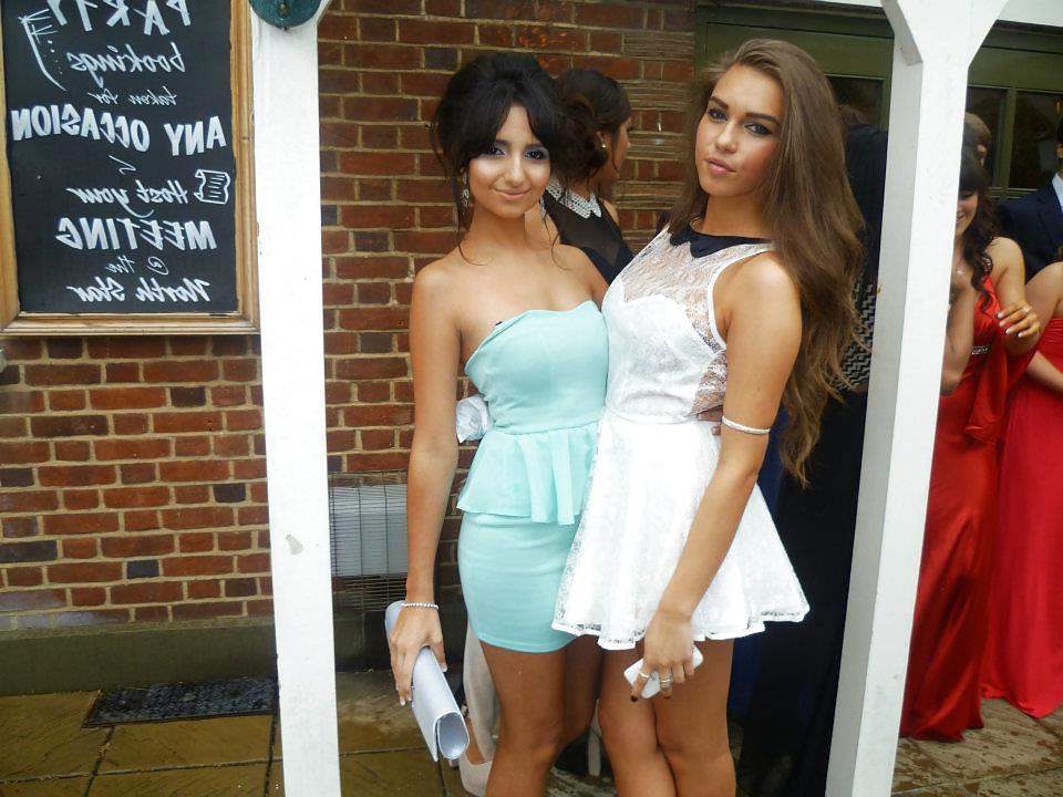 25P British Chavs Baited - Whores To Fuck and Breed 3