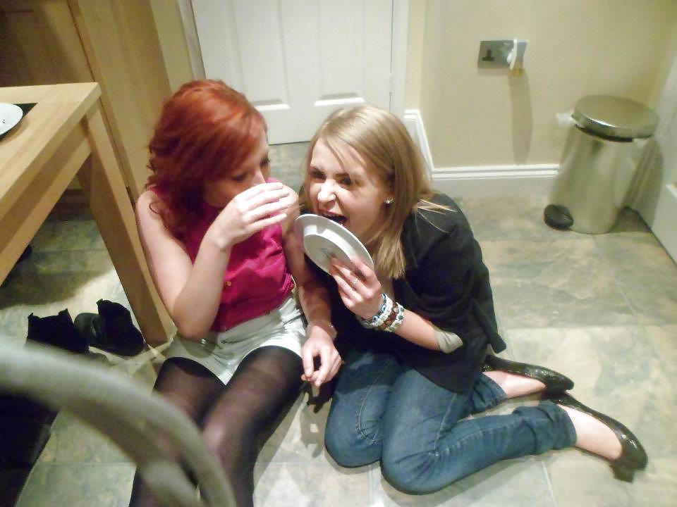 25P British Chavs Baited - Whores To Fuck and Breed 3