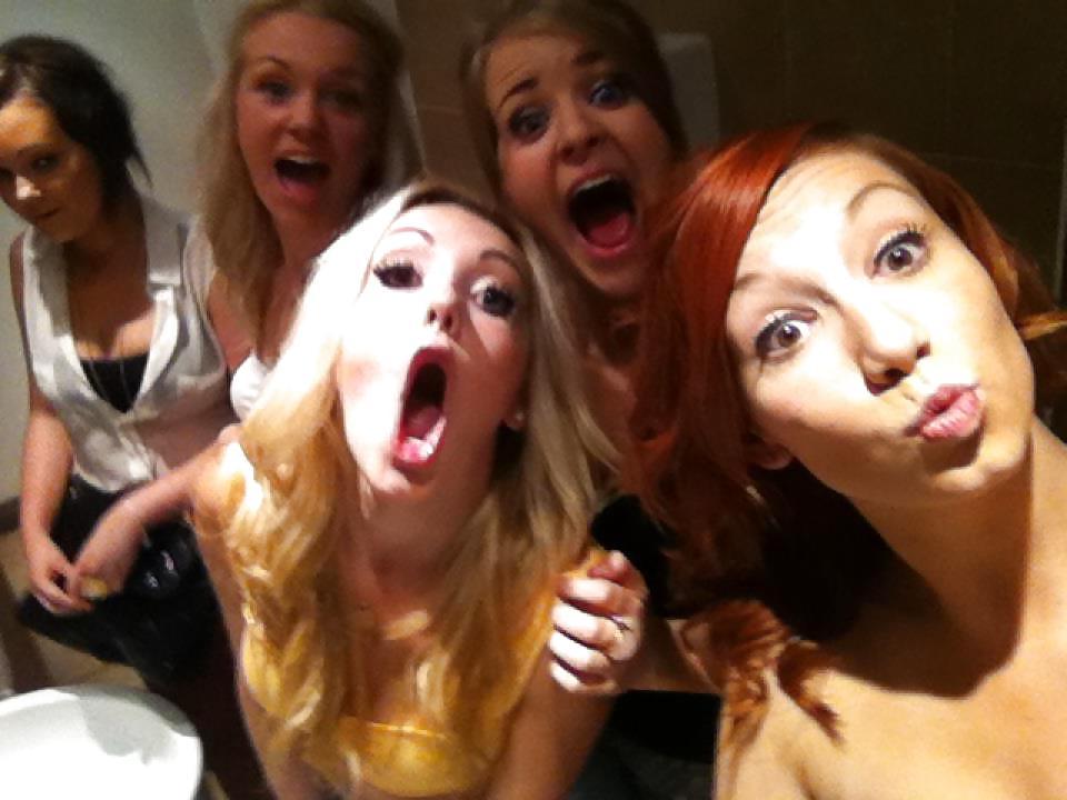 25P British Chavs Baited - Whores To Fuck and Breed 3