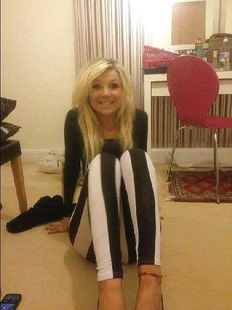 25P British Chavs Baited - Whores To Fuck and Breed 3