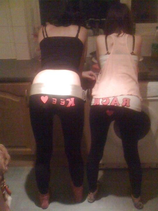 25P British Chavs Baited - Whores To Fuck and Breed 3