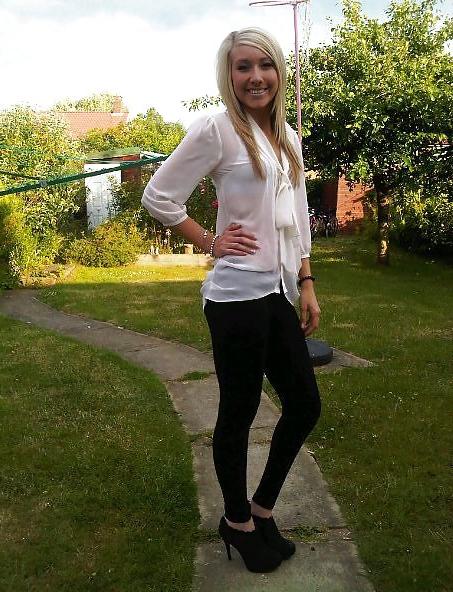 25P British Chavs Baited - Whores To Fuck and Breed 3