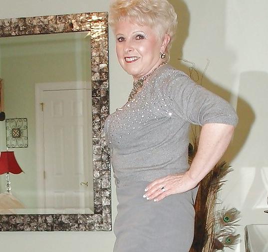 10P Classy Mature-clothed and naked 2