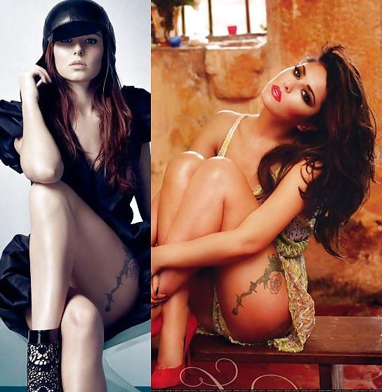 13P Cheryl cole or Frankie sandford?