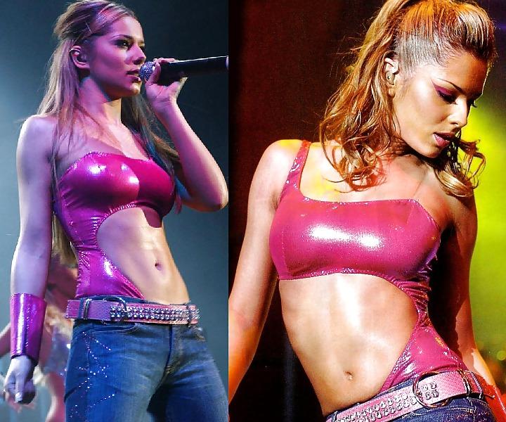 13P Cheryl cole or Frankie sandford?