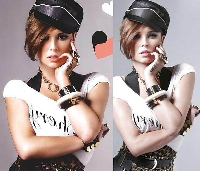 13P Cheryl cole or Frankie sandford?