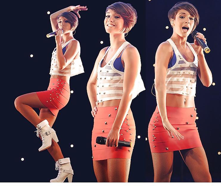 13P Cheryl cole or Frankie sandford?