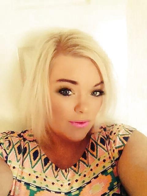 25P Danielle Bristol BBW Prollige Schlampe
