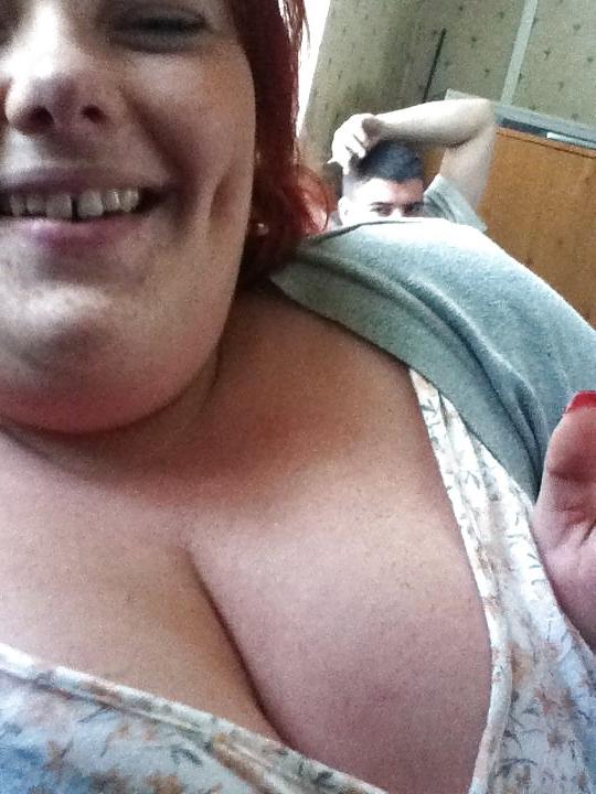 25P Danielle Bristol BBW Prollige Schlampe