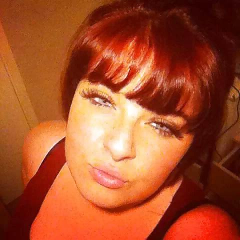 25P Danielle Bristol BBW Prollige Schlampe