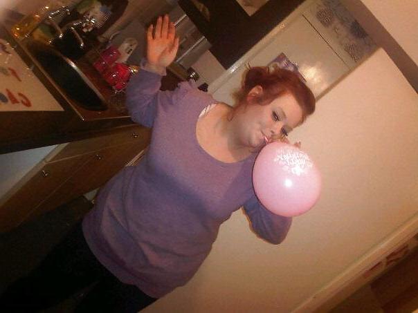 25P Danielle Bristol BBW Prollige Schlampe