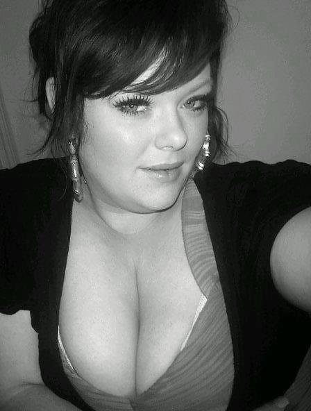 25P Danielle Bristol BBW Prollige Schlampe