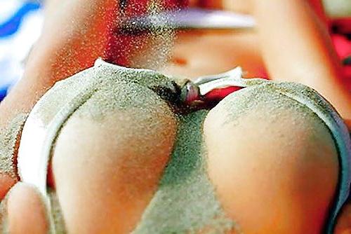 25P Cleavage Is Awesome