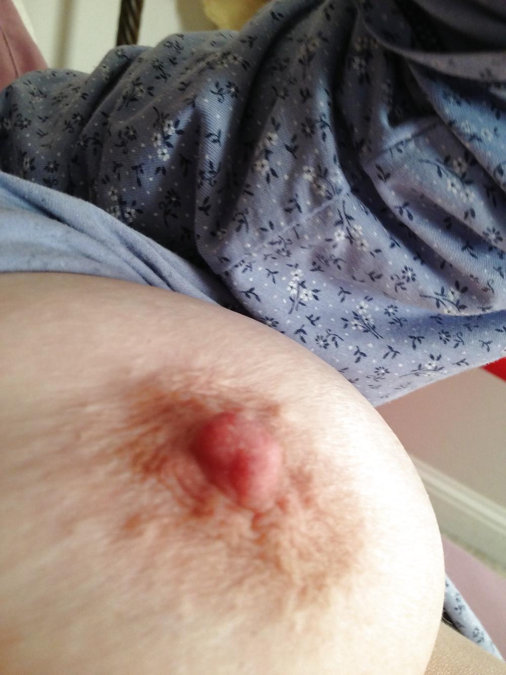 25P My bbw with hairy pussy and big titts.