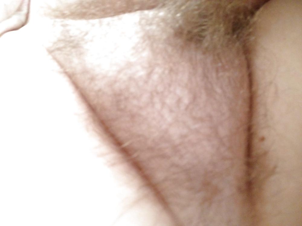 25P My bbw with hairy pussy and big titts.