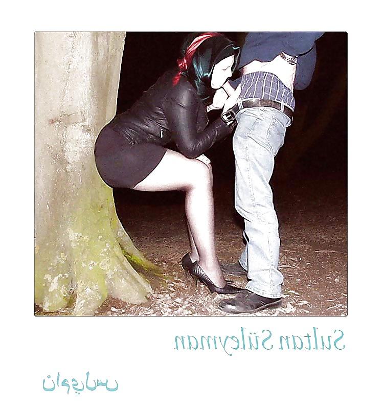 21P Hijab and turkish shots