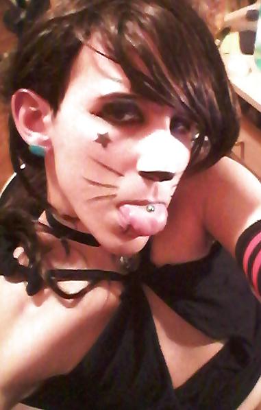 7P Goth-Punk Gallery
