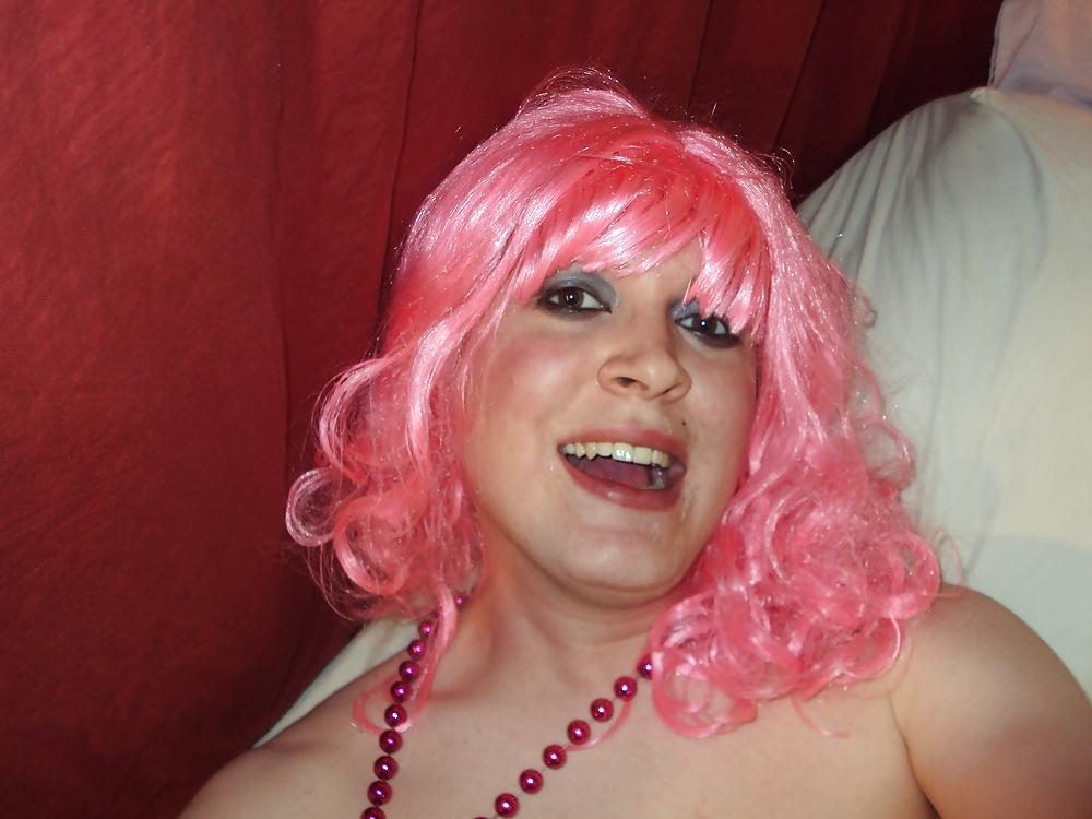 20P Sweet transvestite amber (pt. 2)