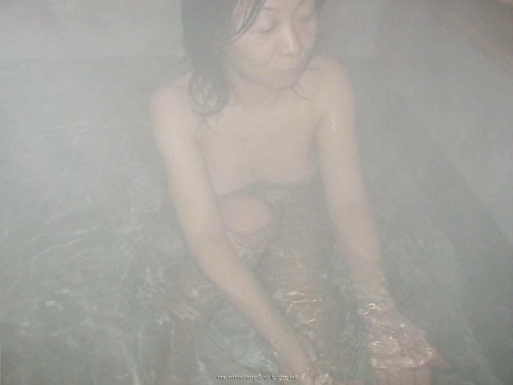 25P Asiatique femme mure  Echiko 