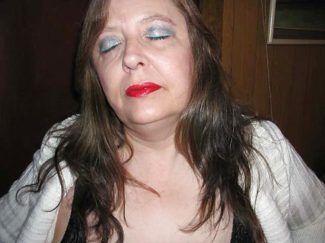 25P Mature BBW