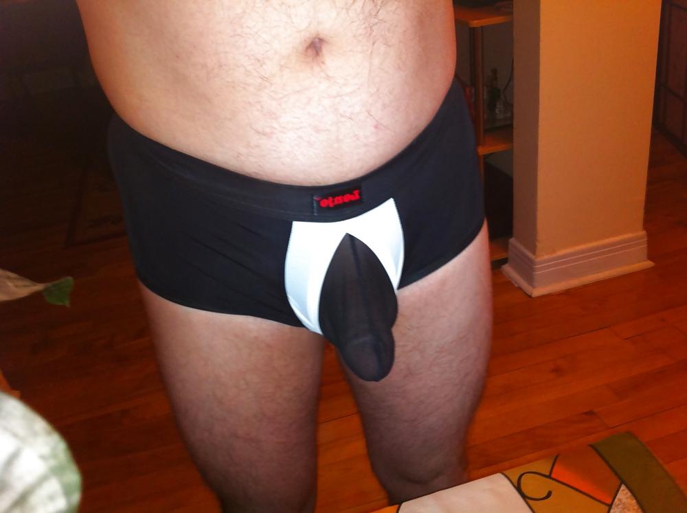 8P Sexy underwear