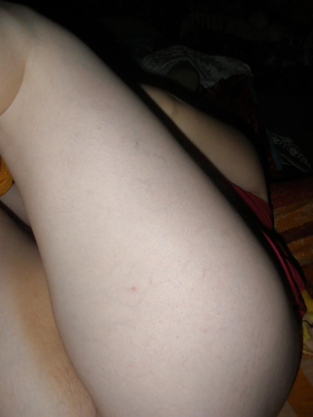 25P Redhead BBW Wife