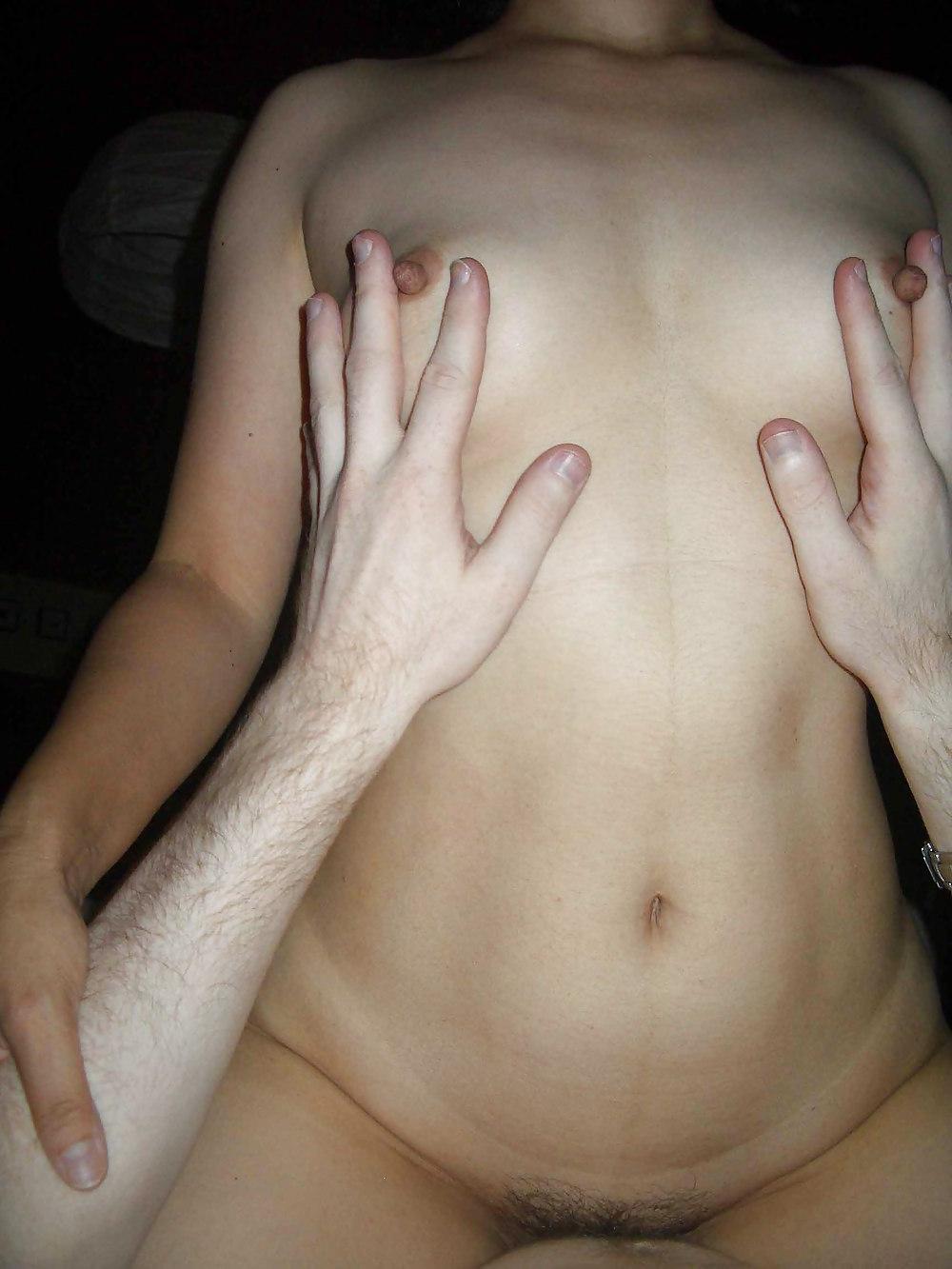 9P My Asian Wife - with a Few Captions