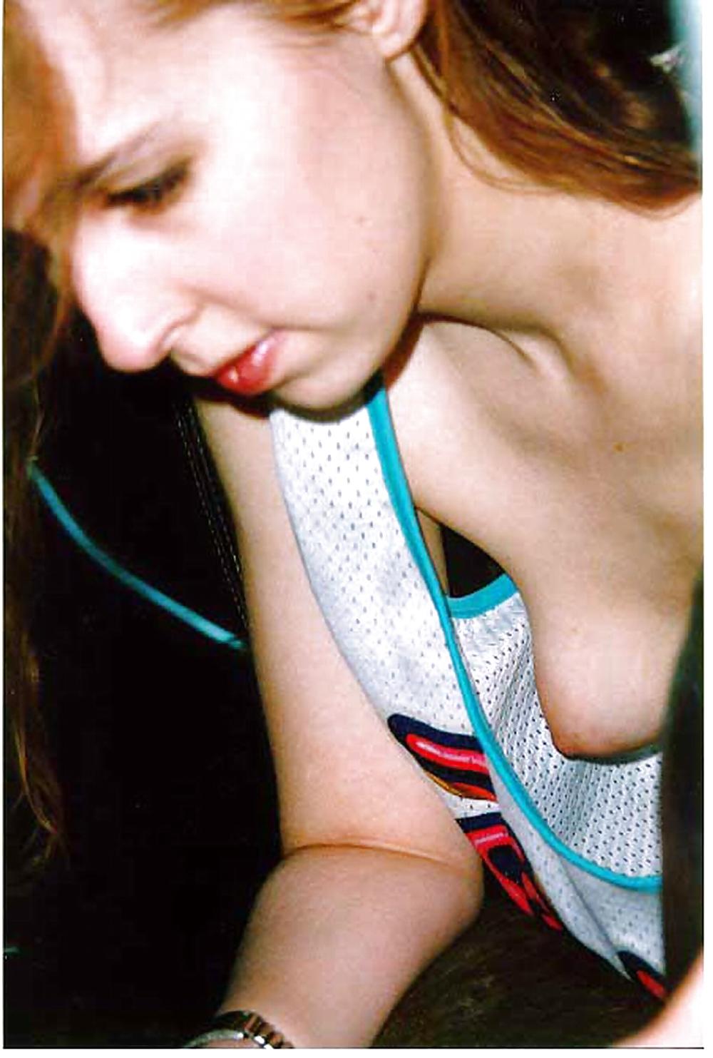 16P Nipple peeks - N. C. 