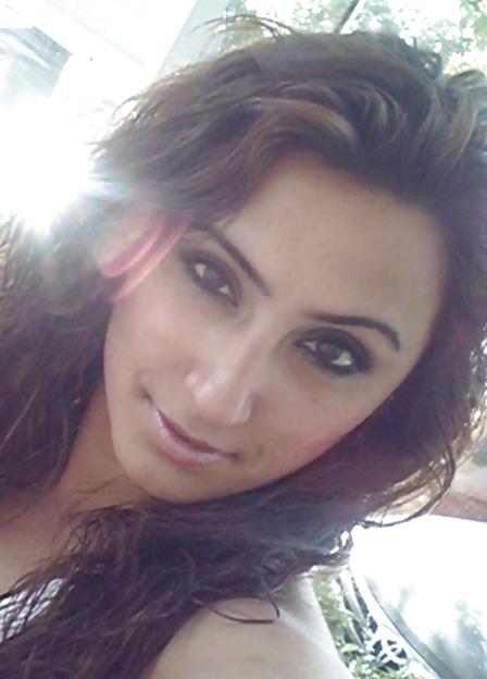 5P Turkish girl-How Would you fuck her?