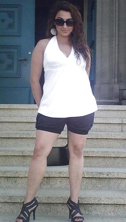 5P Turkish girl-How Would you fuck her?