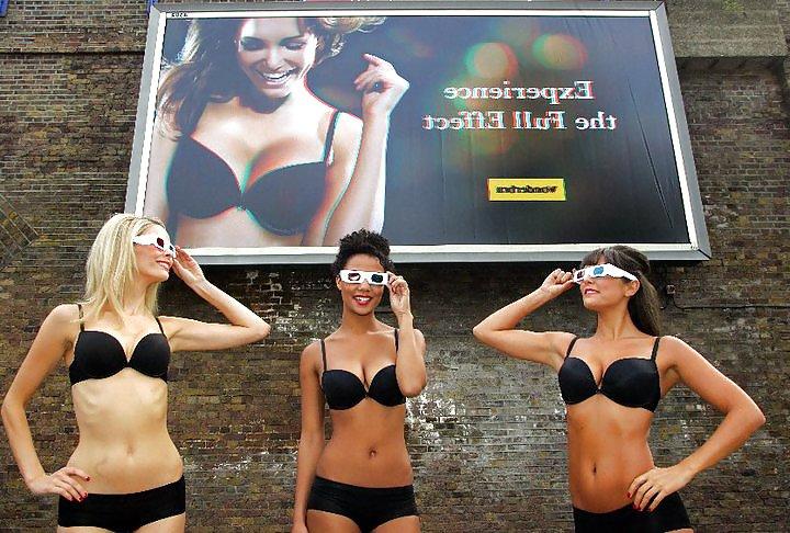 24P Very Hot British Model 