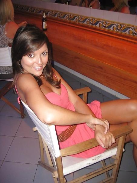 24P Very Hot British Model 