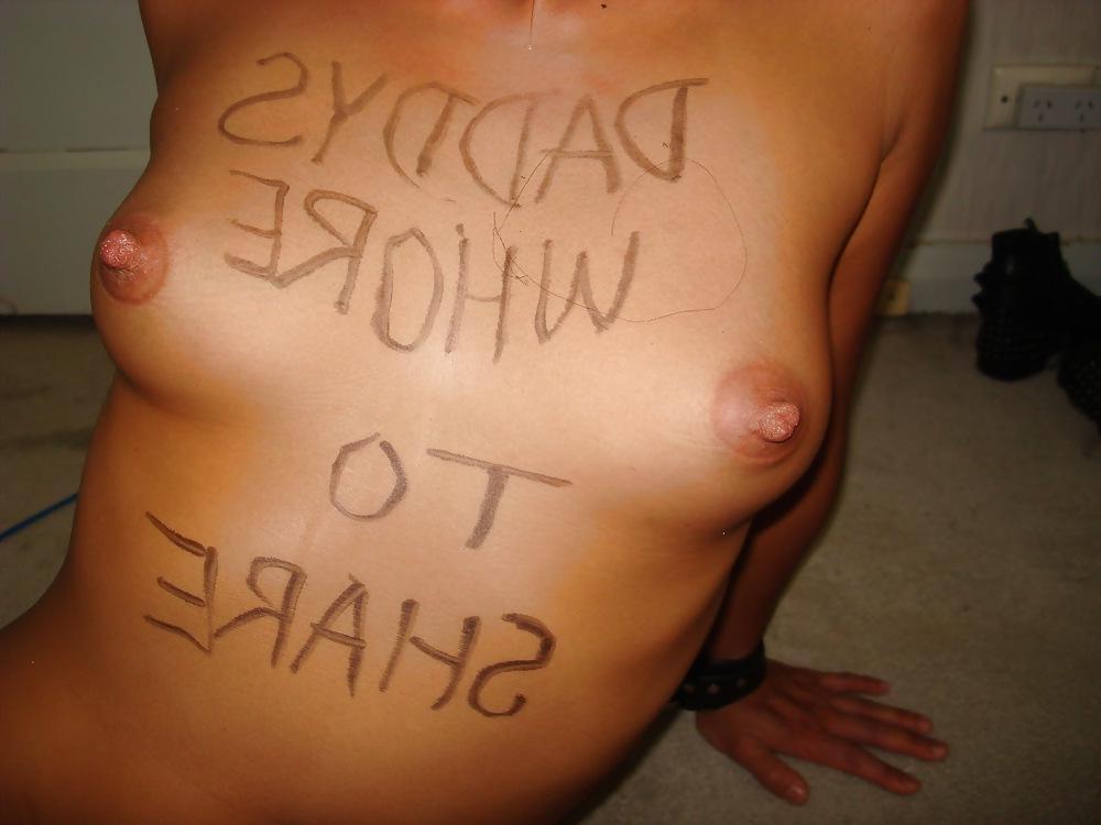 22P Shaved Asian Cunt, Hairy White Cock