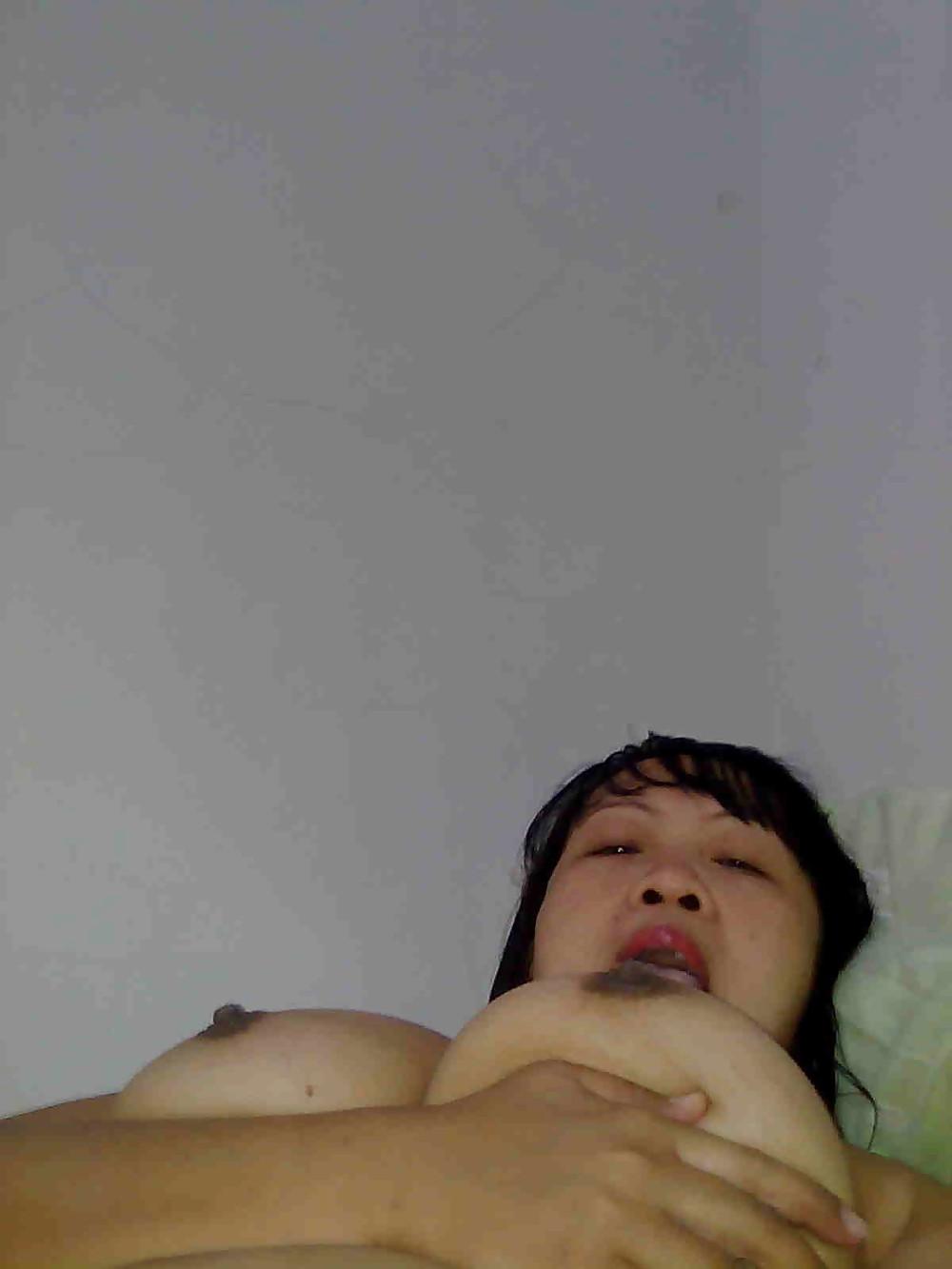 20P Natural Big Asian Mature