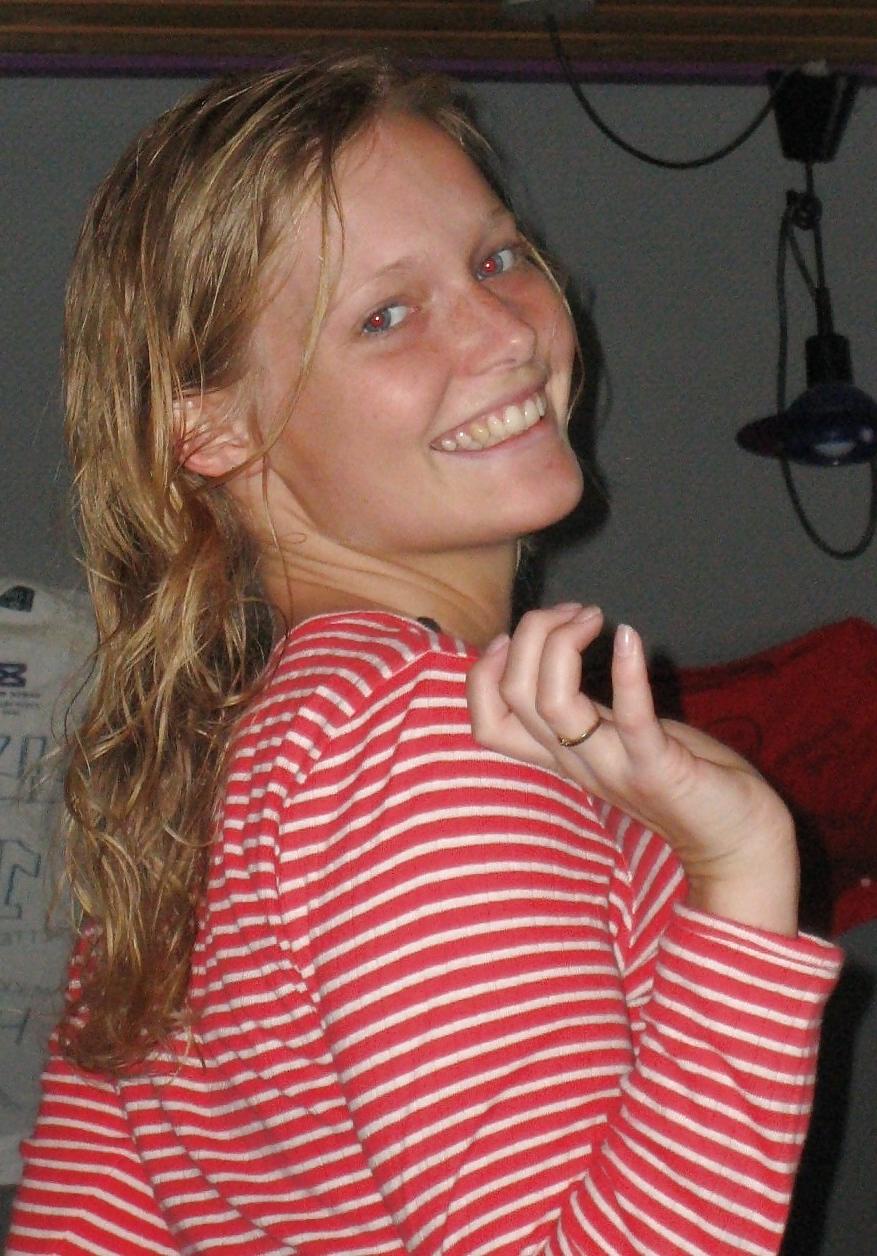 17P Tina, gorgeous amateur girl naked