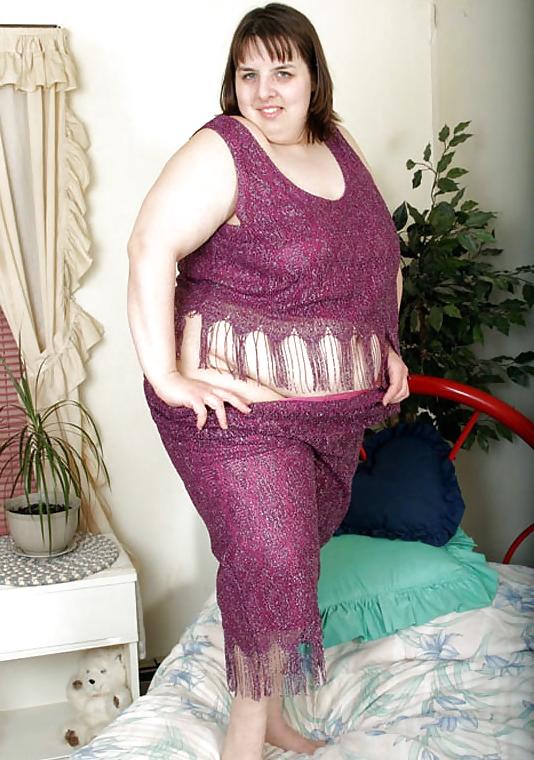 25P Mature BBW Grannies #5