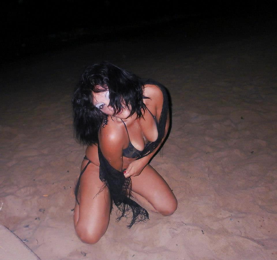9P Gothic Slut