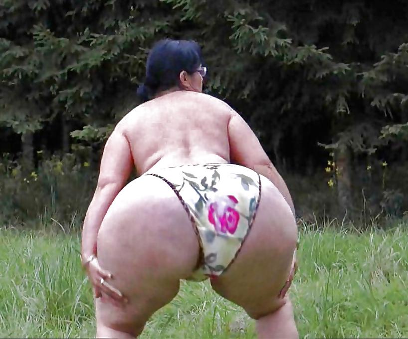 25P APPLES vs PEARS   milf, gilf, bbw fucking Delicious