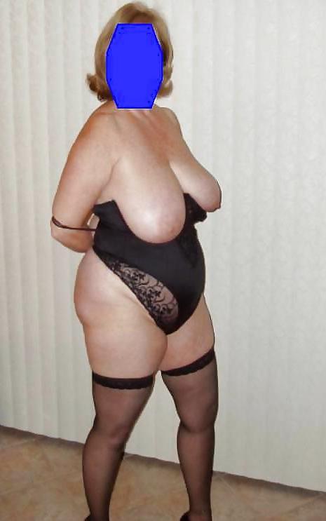 25P APPLES vs PEARS   milf, gilf, bbw fucking Delicious