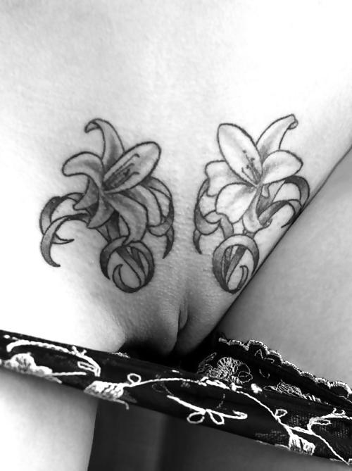 23P Labia!