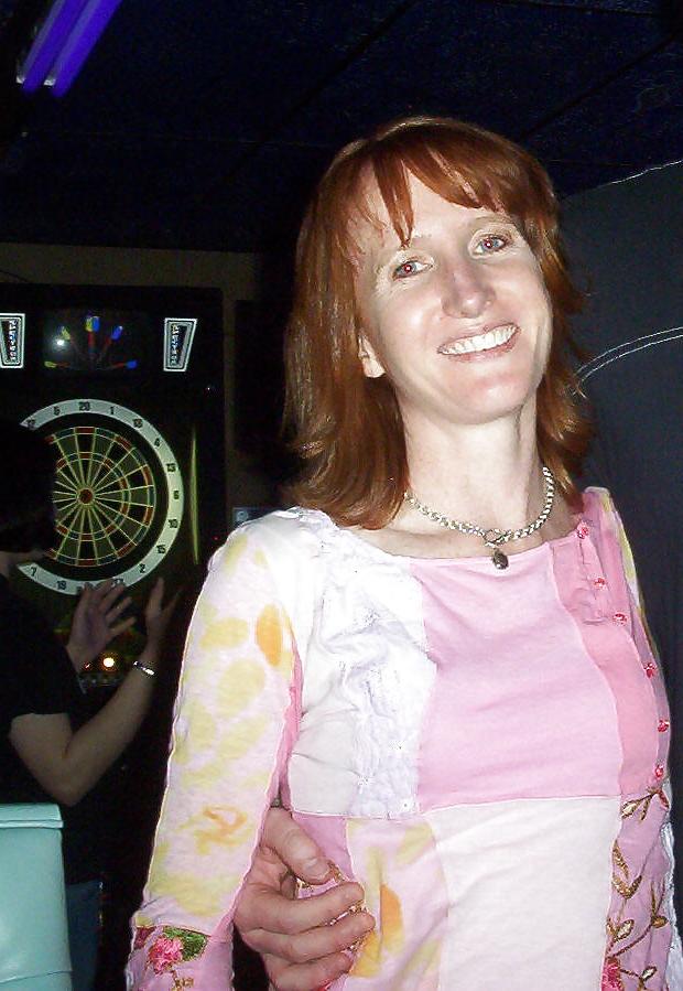 22P Red Headed Milf Fucks and Sucks