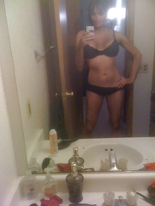 10P If I showed up in sexy underwear at your doorstep???