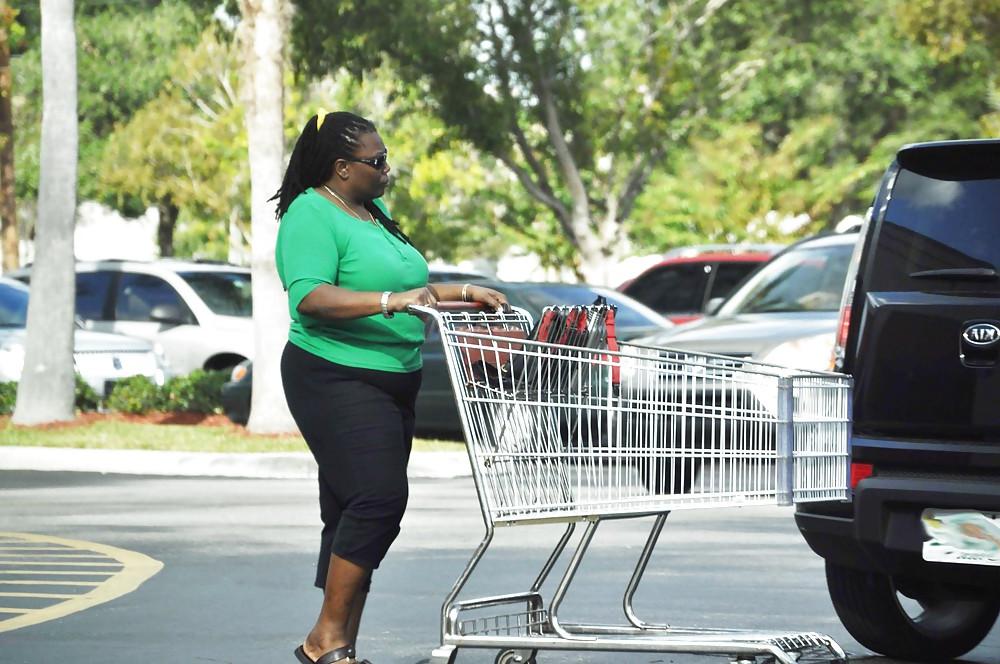 4P Black BBW Milf Big Tits & Ass