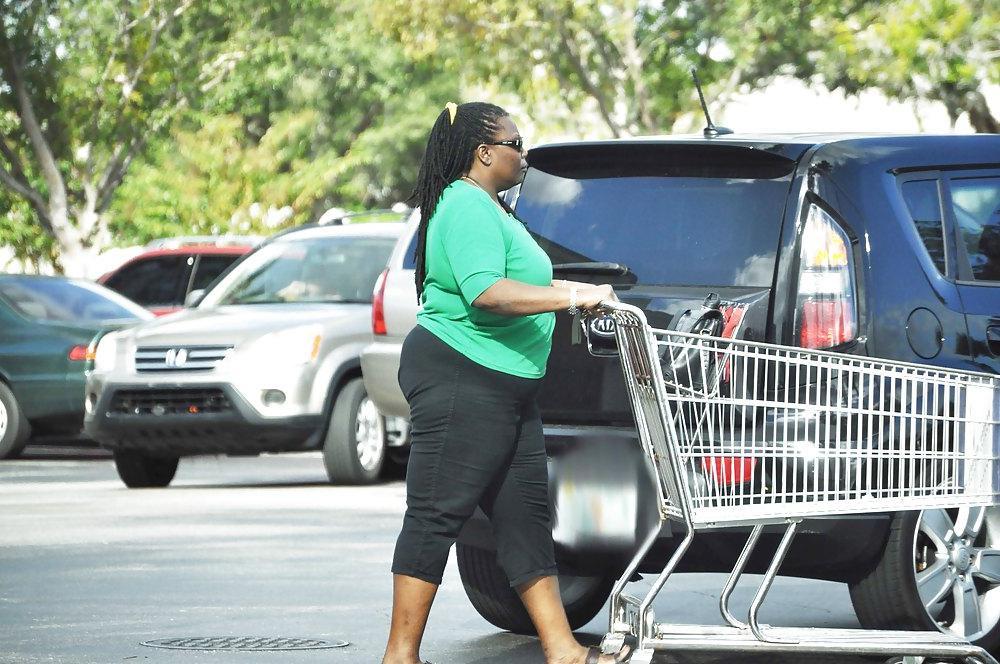 4P Black BBW Milf Big Tits & Ass