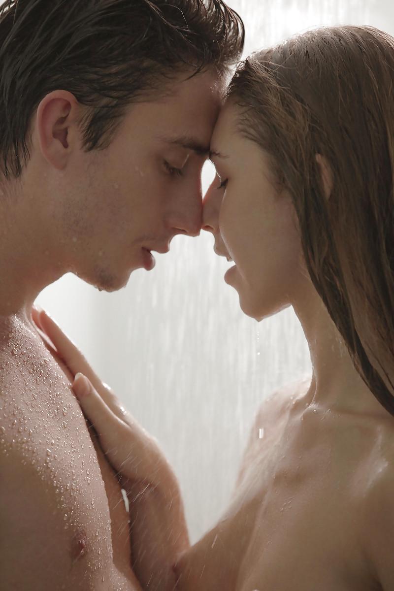 16P Sex in Shower
