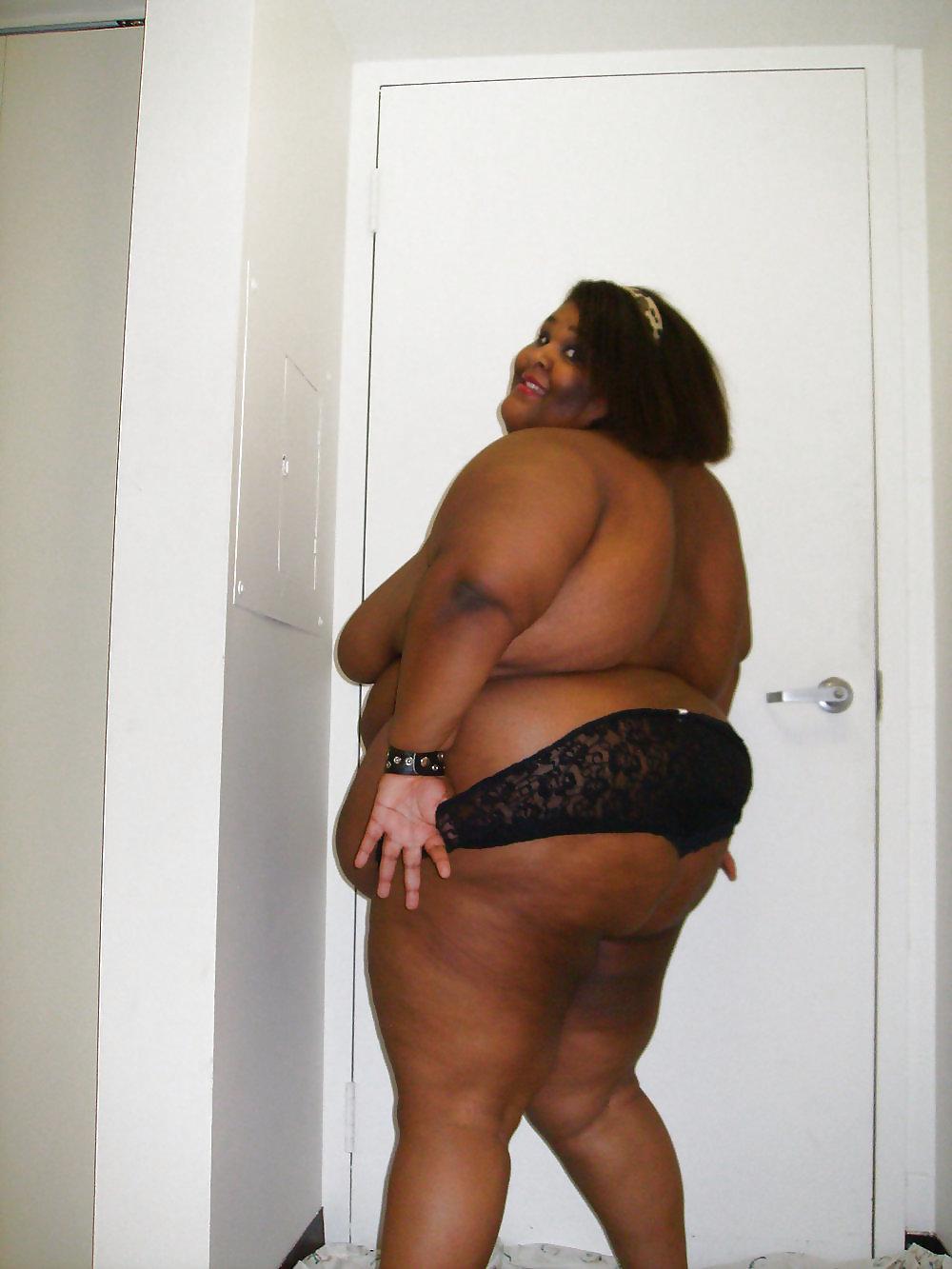 24P A few black bbw's