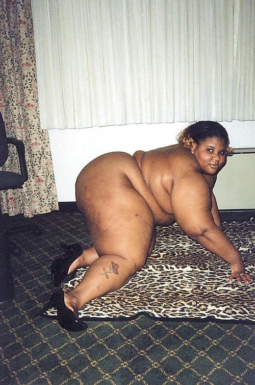 24P A few black bbw's