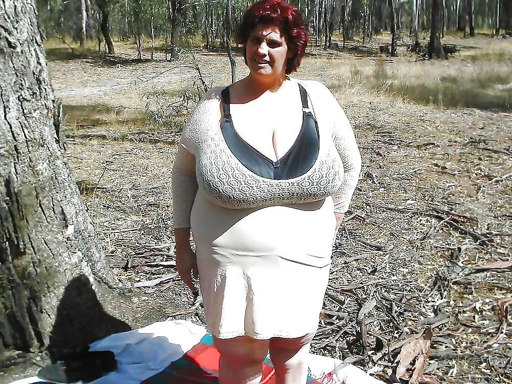 25P Bbw mature amateur