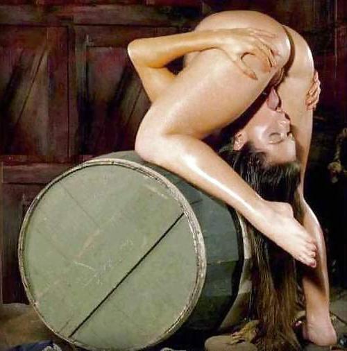 25P Flexible Contortion and Self Gratifications